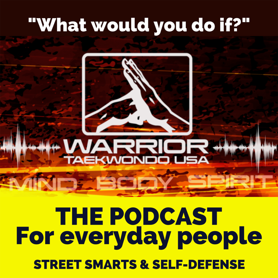 Our Warrior Podcast Is Live!